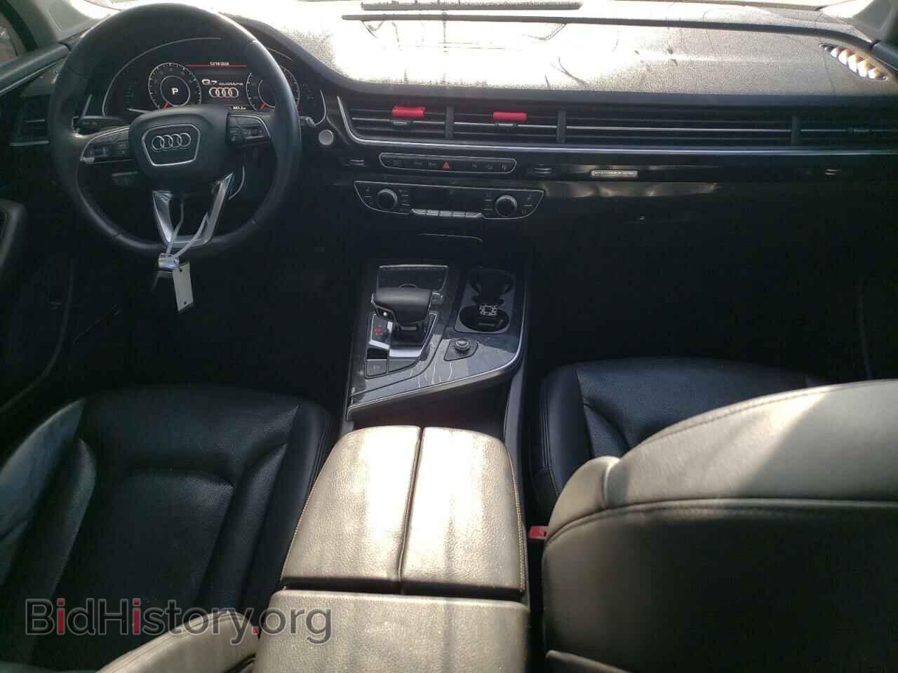 2017 AUDI Q7 - VIN: WA1LAAF77HD000063 - Фото 8