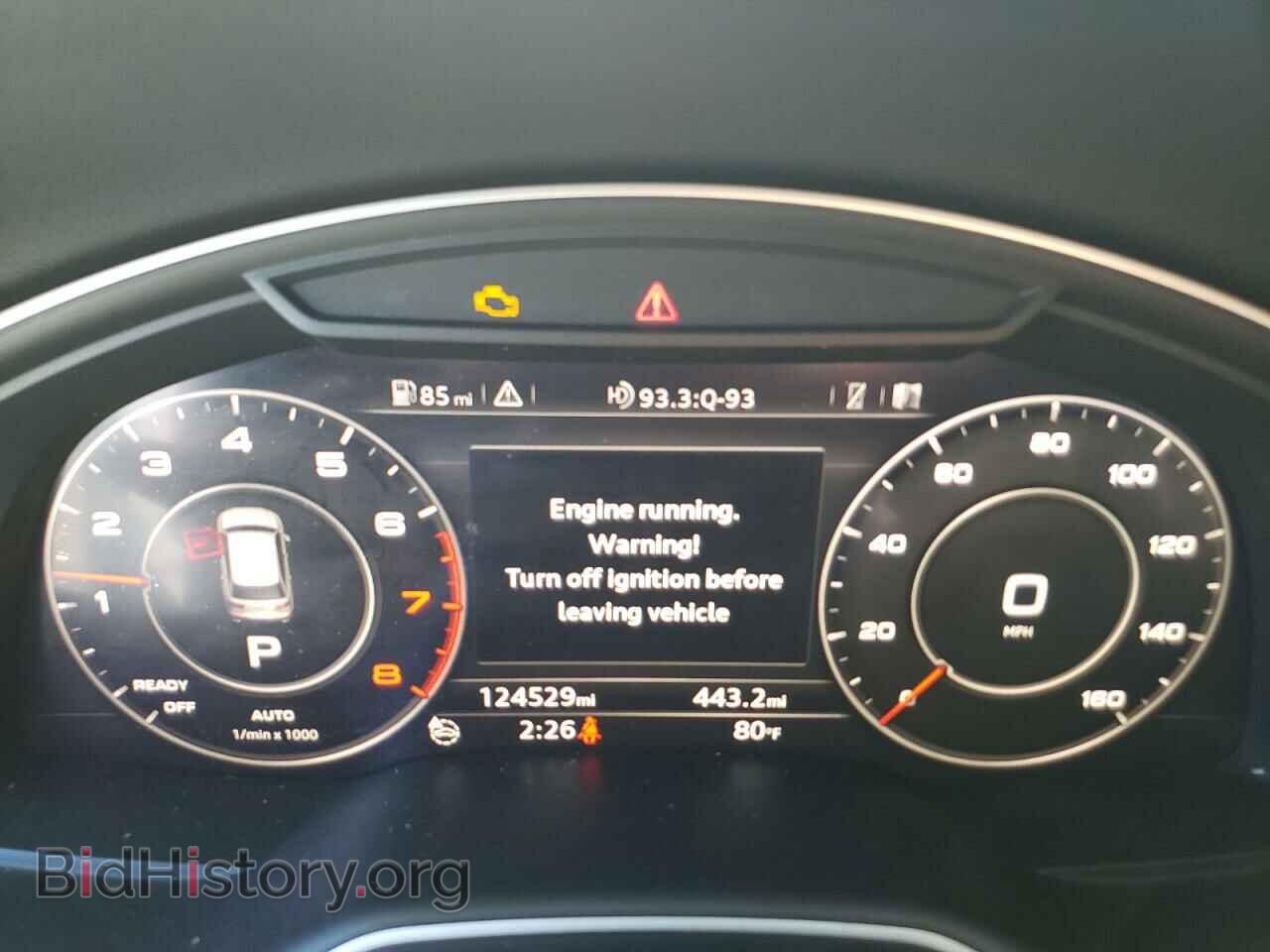 2017 AUDI Q7 - VIN: WA1LAAF77HD000063 - Фото 9