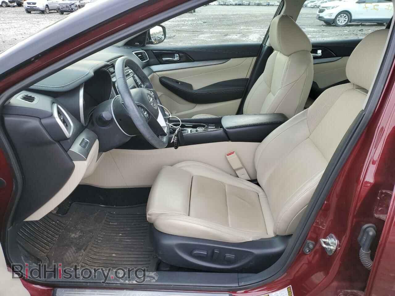 2017 NISSAN MAXIMA - VIN: 1N4AA6AP5HC400880 - Фото 7
