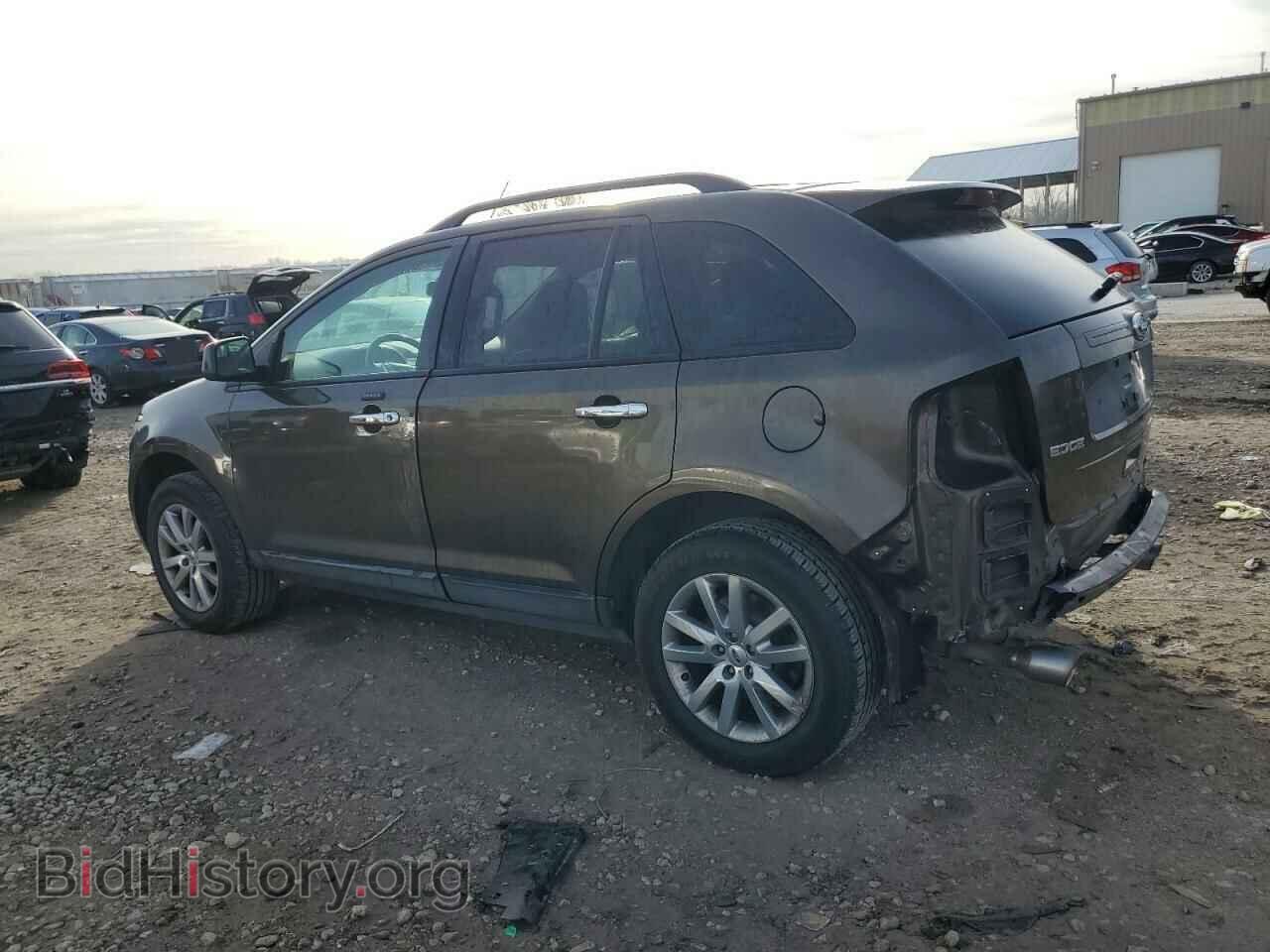 2011 FORD EDGE - VIN: 2FMDK3JC0BBA85487 - Фото 2