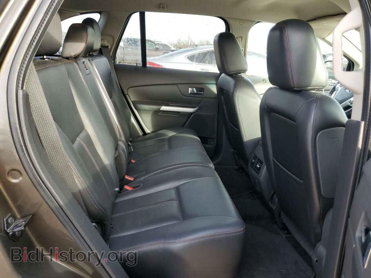 2011 FORD EDGE - VIN: 2FMDK3JC0BBA85487 - Фото 11