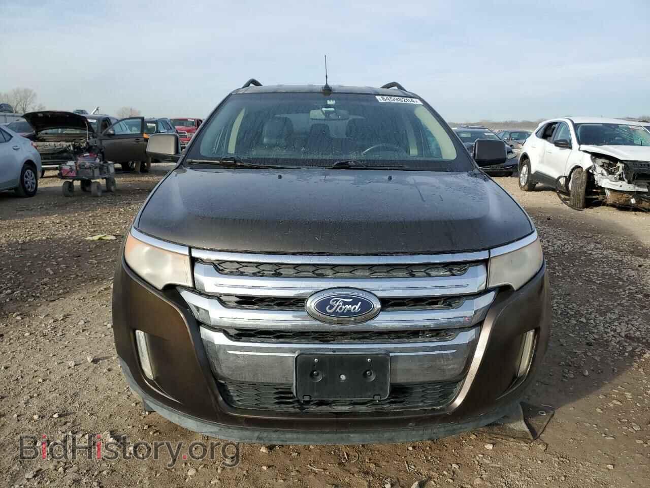 2011 FORD EDGE - VIN: 2FMDK3JC0BBA85487 - Фото 5