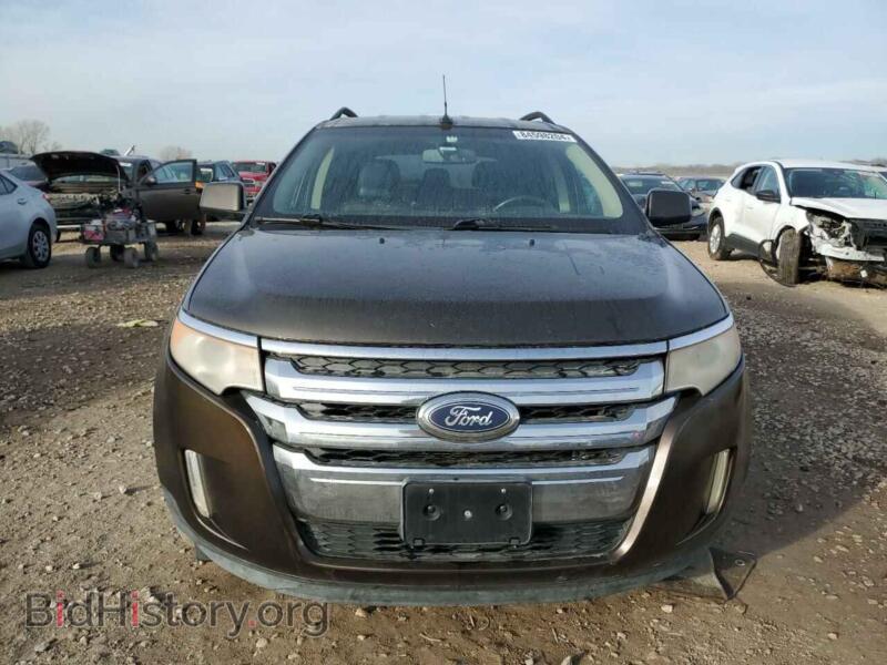 2011 Ford EDGE (VIN 2FMDK3JC0BBA85487) — photo 5 of 13
