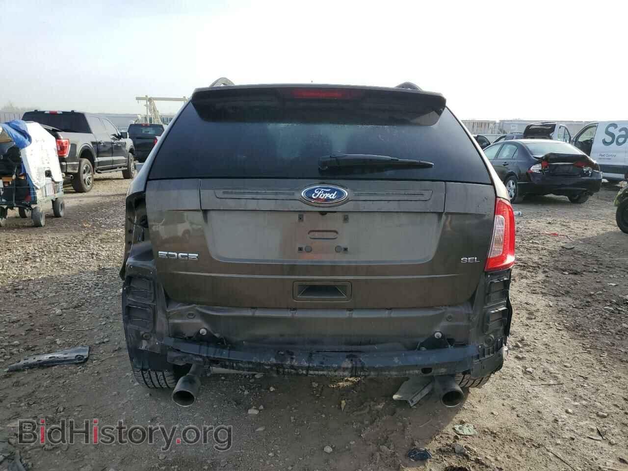 2011 FORD EDGE - VIN: 2FMDK3JC0BBA85487 - Фото 6