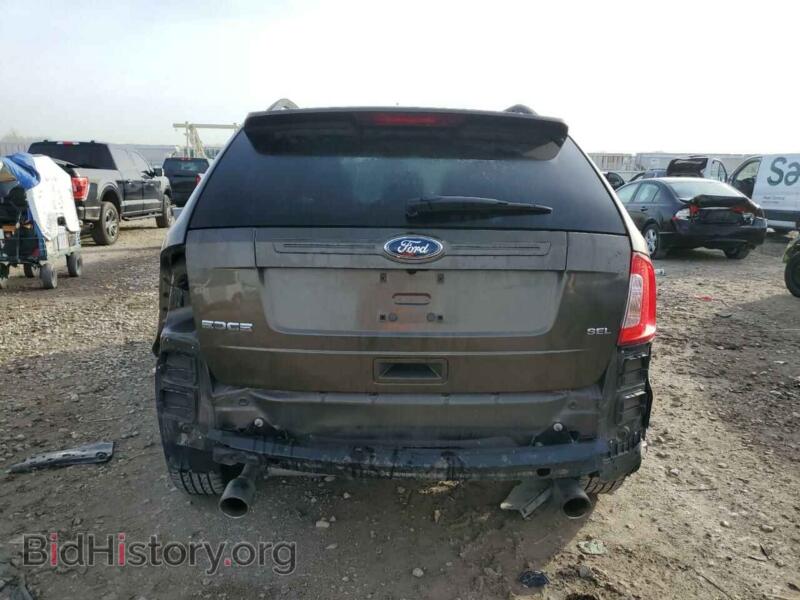 2011 Ford EDGE (VIN 2FMDK3JC0BBA85487) — photo 6 of 13