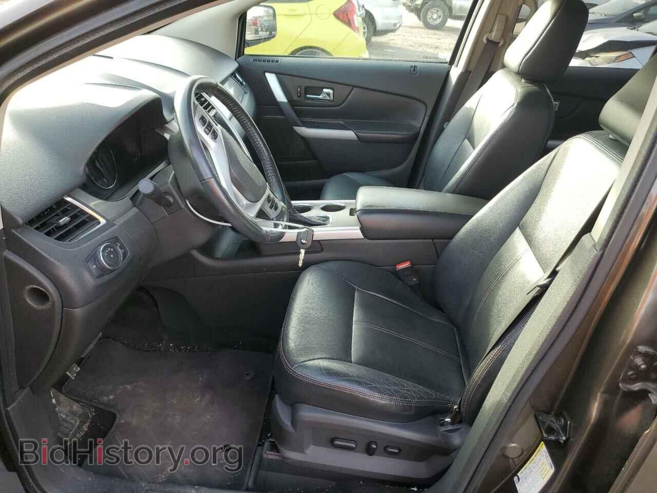 2011 FORD EDGE - VIN: 2FMDK3JC0BBA85487 - Фото 7