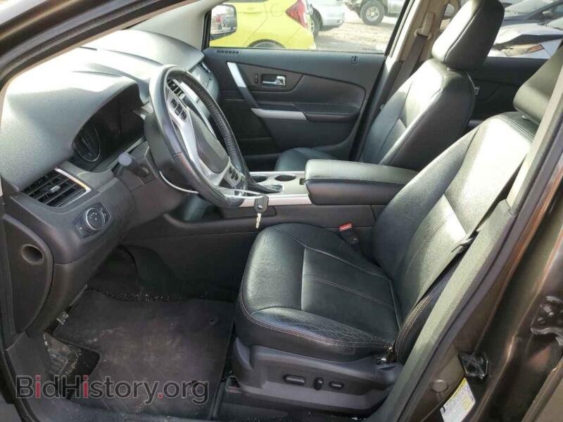 2011 Ford EDGE (VIN 2FMDK3JC0BBA85487) — photo 7 of 13
