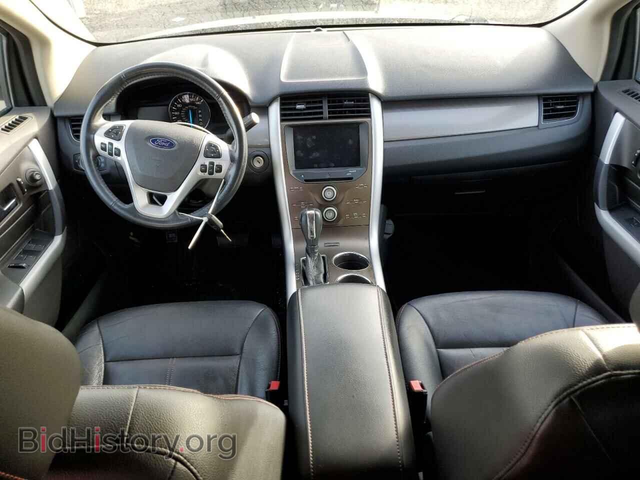 2011 FORD EDGE - VIN: 2FMDK3JC0BBA85487 - Фото 8