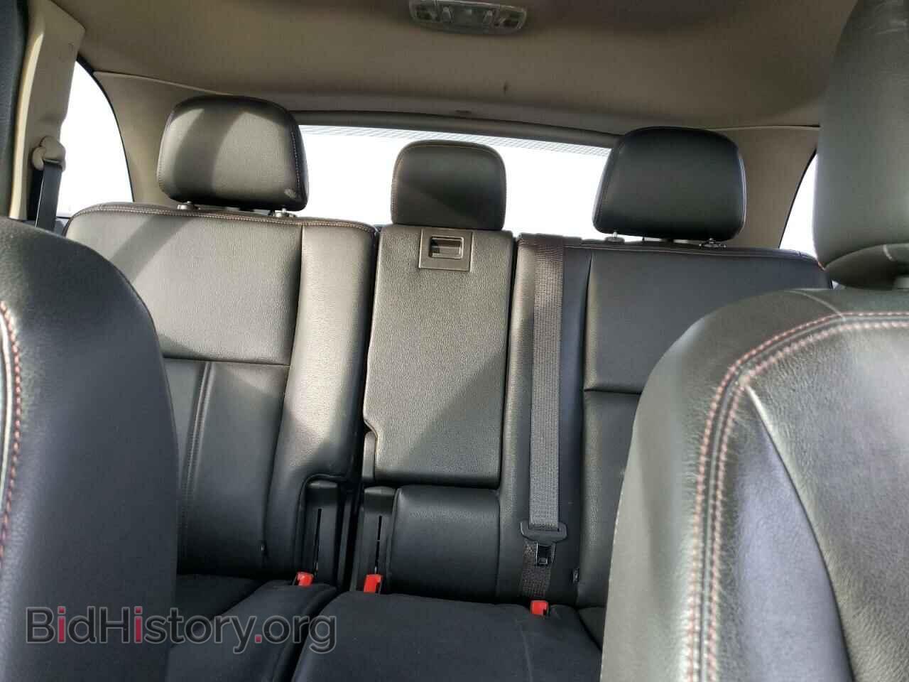 2011 FORD EDGE - VIN: 2FMDK3JC0BBA85487 - Фото 10
