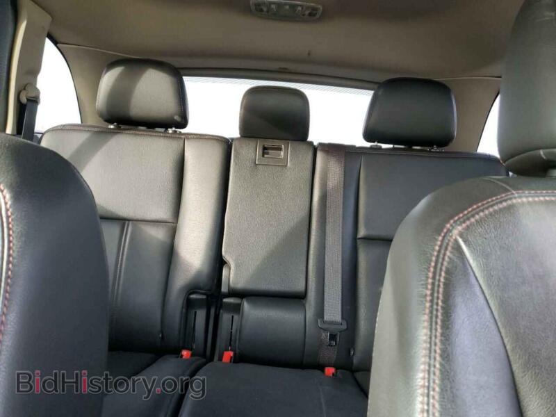 2011 Ford EDGE (VIN 2FMDK3JC0BBA85487) — photo 10 of 13