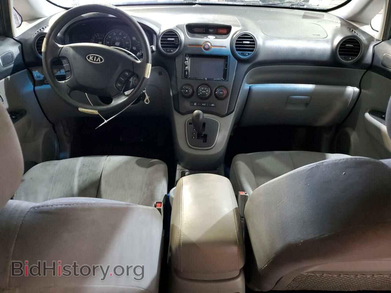 2009 KIA RONDO - VIN: KNAFG529197276025 - Фото 8