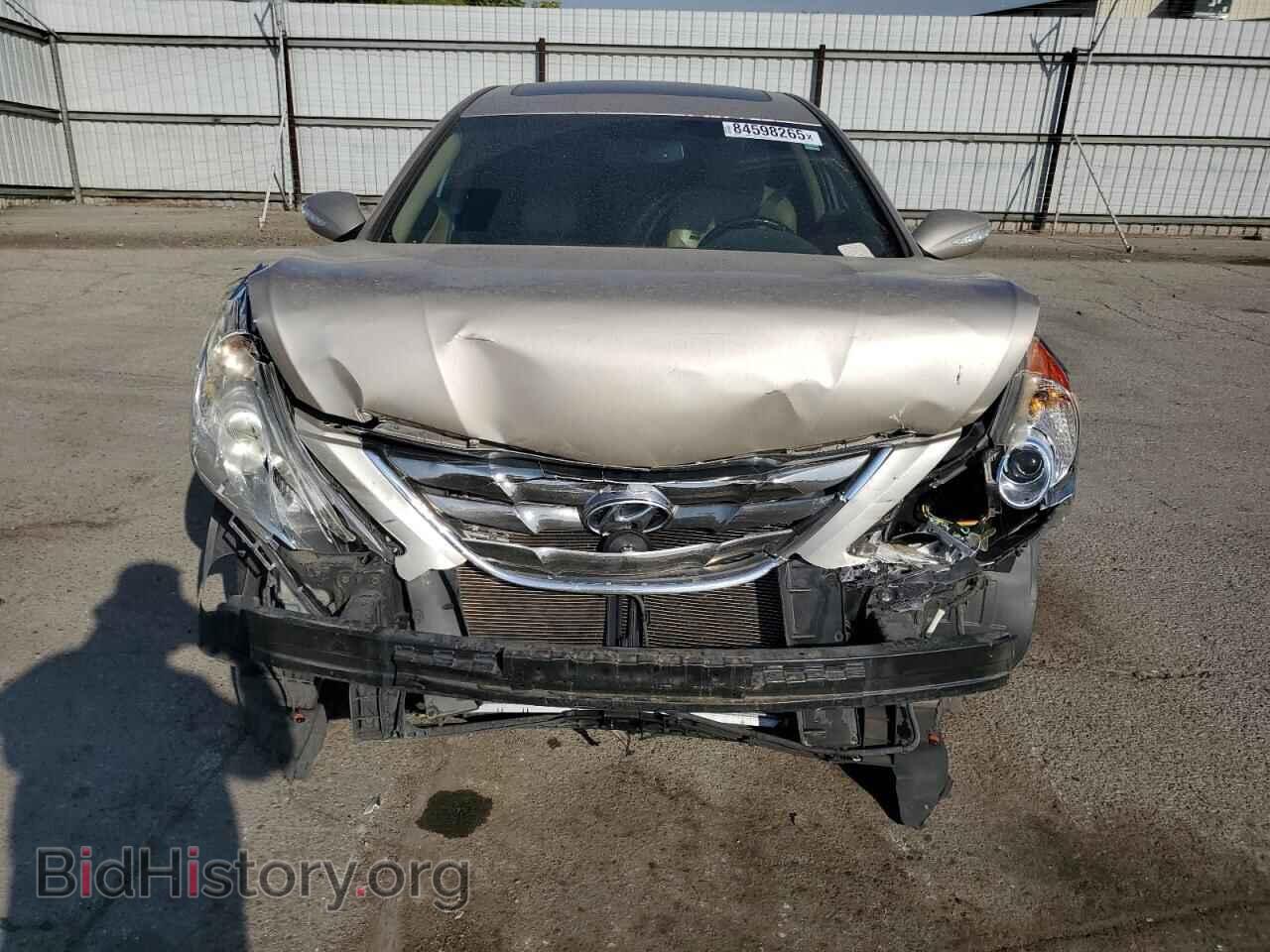 2011 HYUNDAI SONATA - VIN: 5NPEC4AC1BH041496 - Фото 5