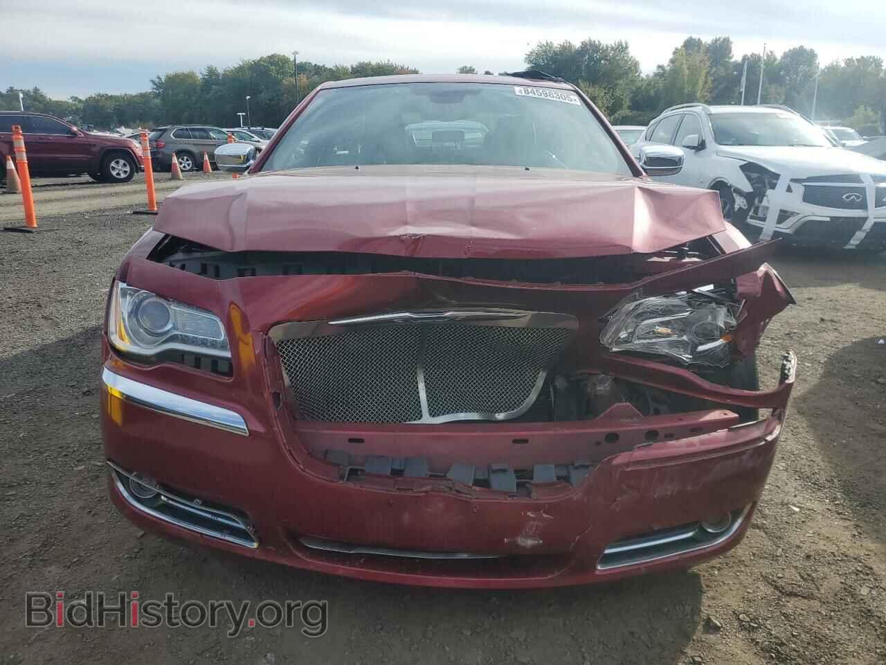 2011 CHRYSLER 300 - VIN: 2C3CA6CT0BH528501 - Фото 5