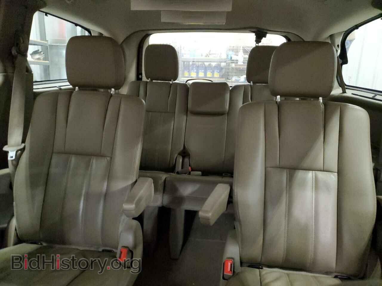 2015 CHRYSLER MINIVAN - VIN: 2C4RC1BG1FR620658 - Фото 10
