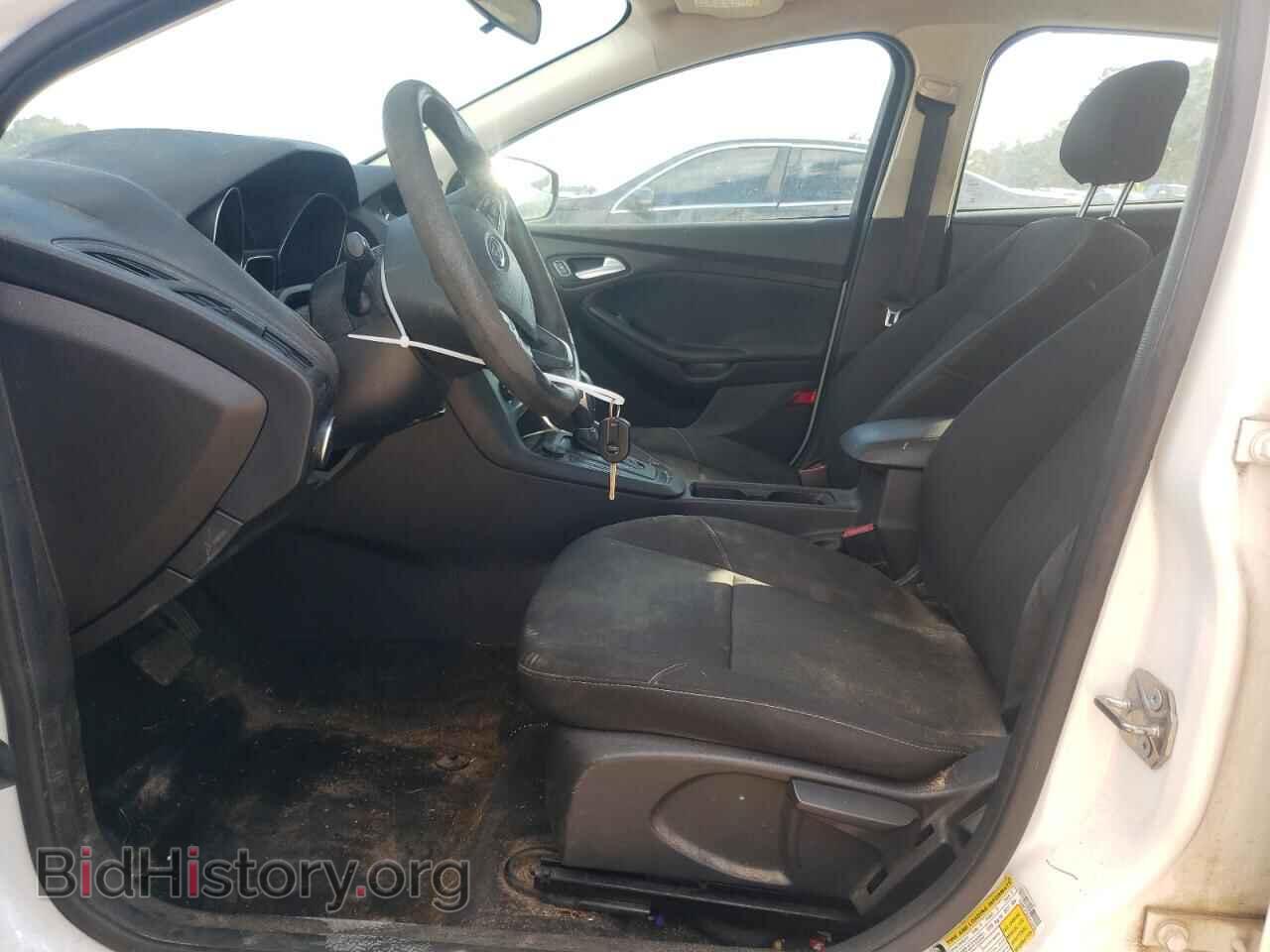2018 FORD FOCUS - VIN: 1FADP3F25JL215225 - Фото 7