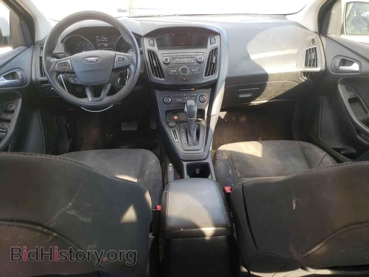 2018 FORD FOCUS - VIN: 1FADP3F25JL215225 - Фото 8