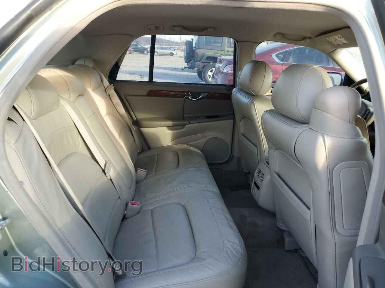 2005 CADILLAC DEVILLE - VIN: 1G6KD54Y45U230752 - Photo 10
