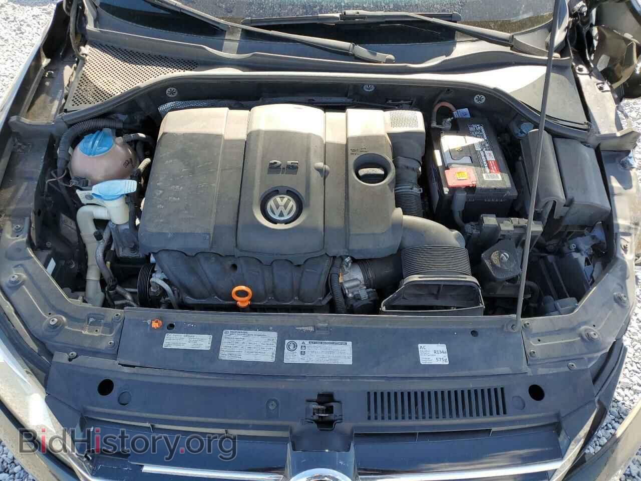 2012 VOLKSWAGEN PASSAT - VIN: 1VWBP7A39CC104167 - Фото 11