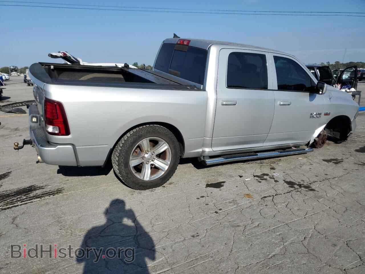 2014 RAM 1500 - VIN: 1C6RR6MT5ES144666 - Фото 3