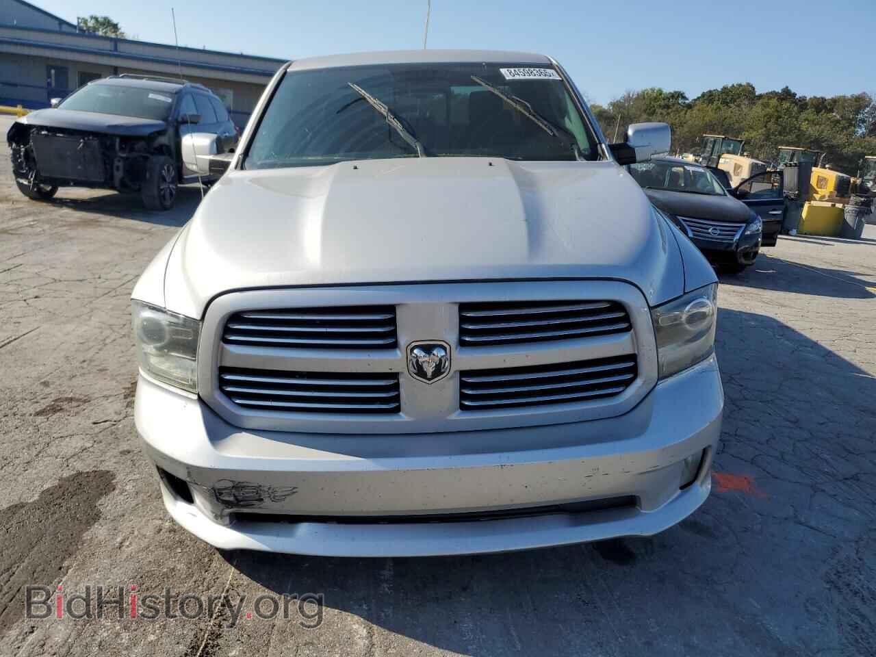 2014 RAM 1500 - VIN: 1C6RR6MT5ES144666 - Фото 5