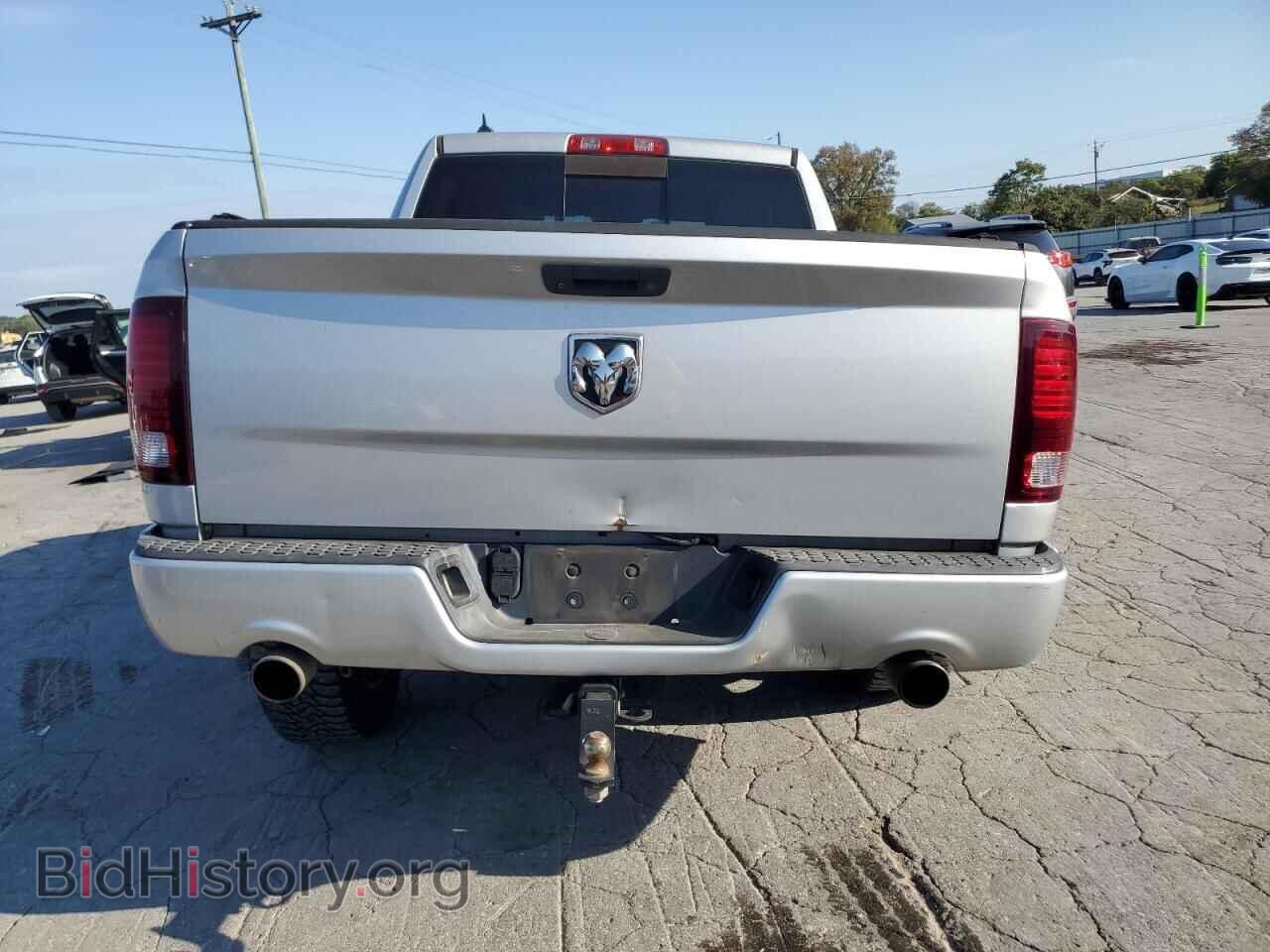 2014 RAM 1500 - VIN: 1C6RR6MT5ES144666 - Фото 6