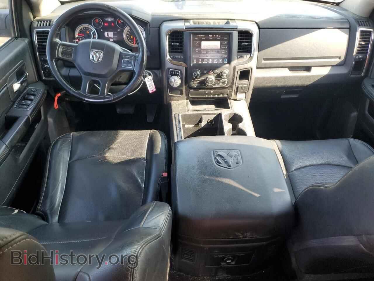 2014 RAM 1500 - VIN: 1C6RR6MT5ES144666 - Фото 8