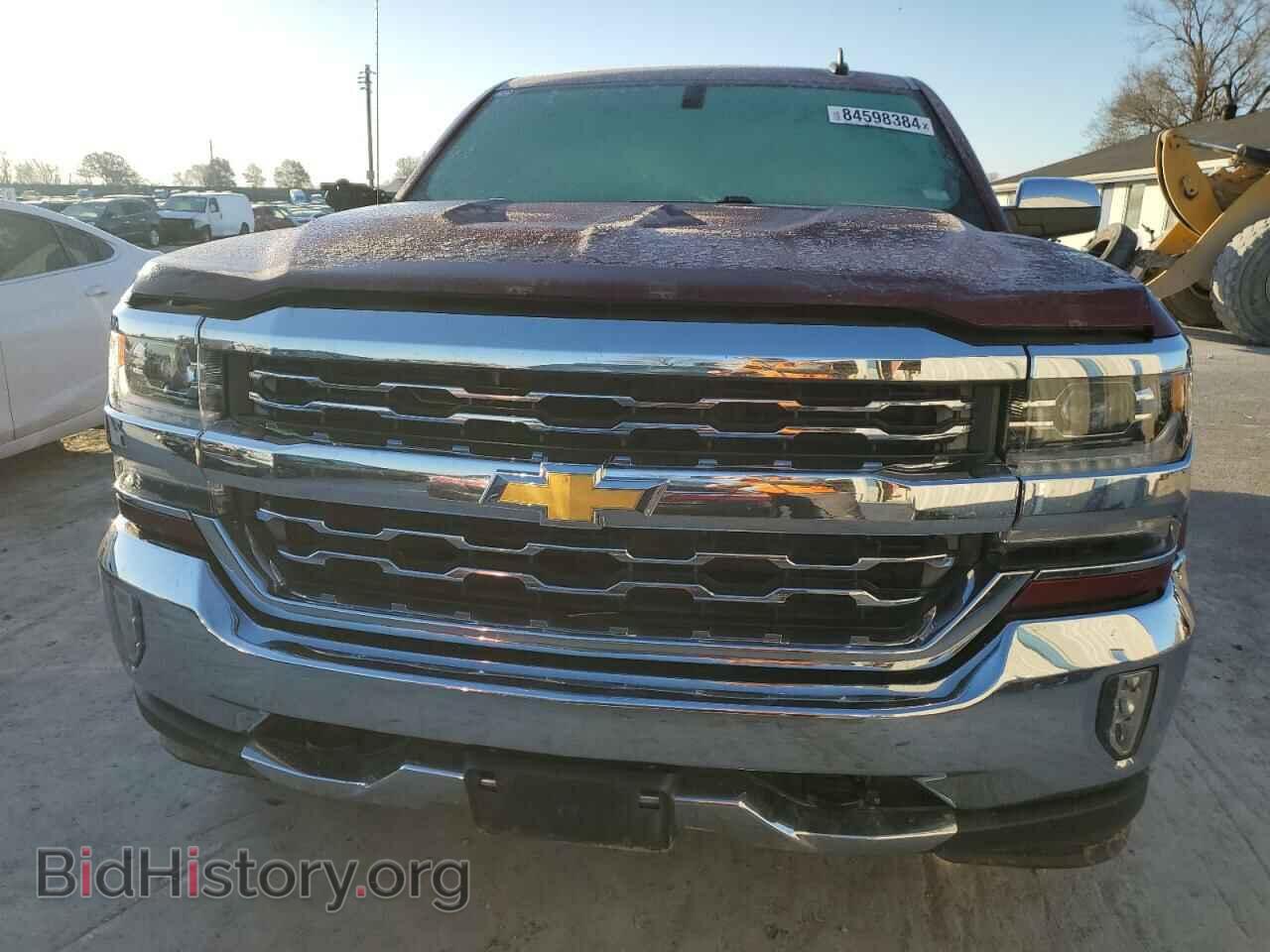 2017 CHEVROLET SILVERADO - VIN: 3GCUKSEC5HG191576 - Фото 5