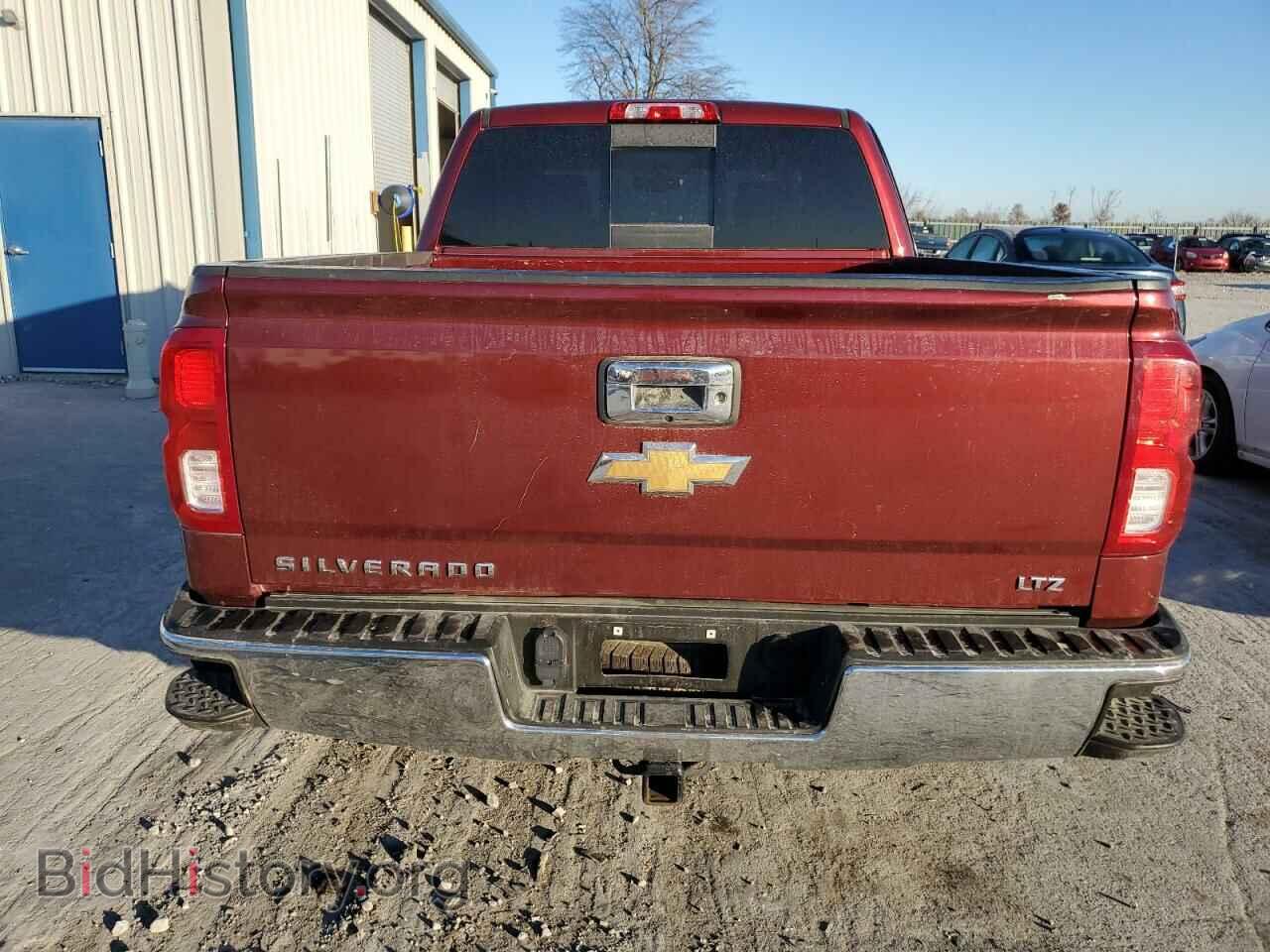 2017 CHEVROLET SILVERADO - VIN: 3GCUKSEC5HG191576 - Фото 6