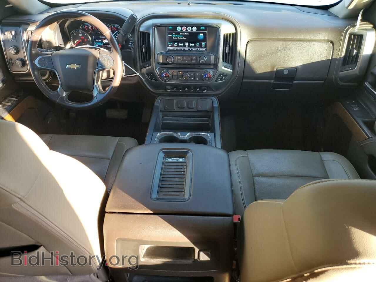 2017 CHEVROLET SILVERADO - VIN: 3GCUKSEC5HG191576 - Фото 8
