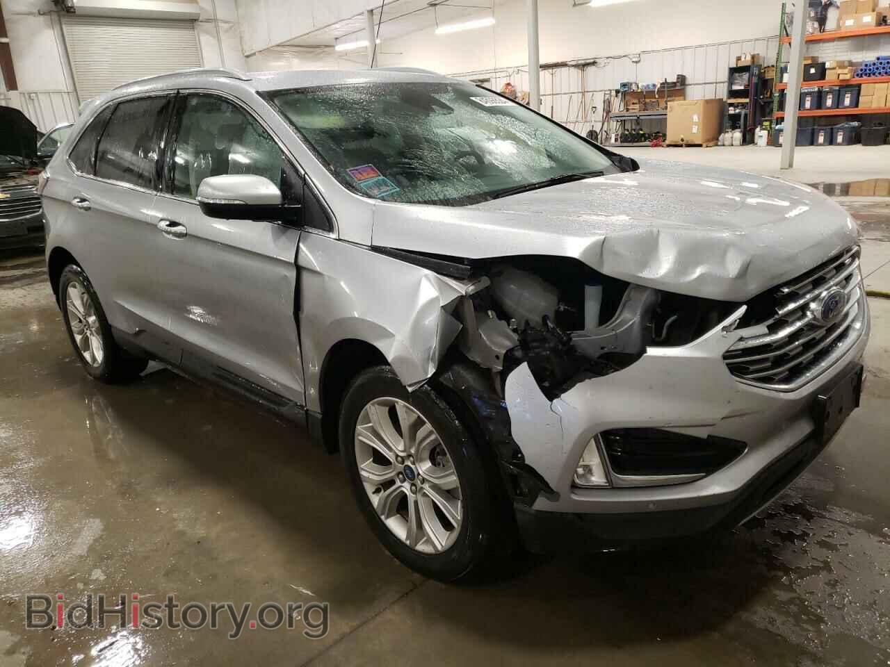 2020 FORD EDGE - VIN: 2FMPK4K95LBB44993 - Фото 4