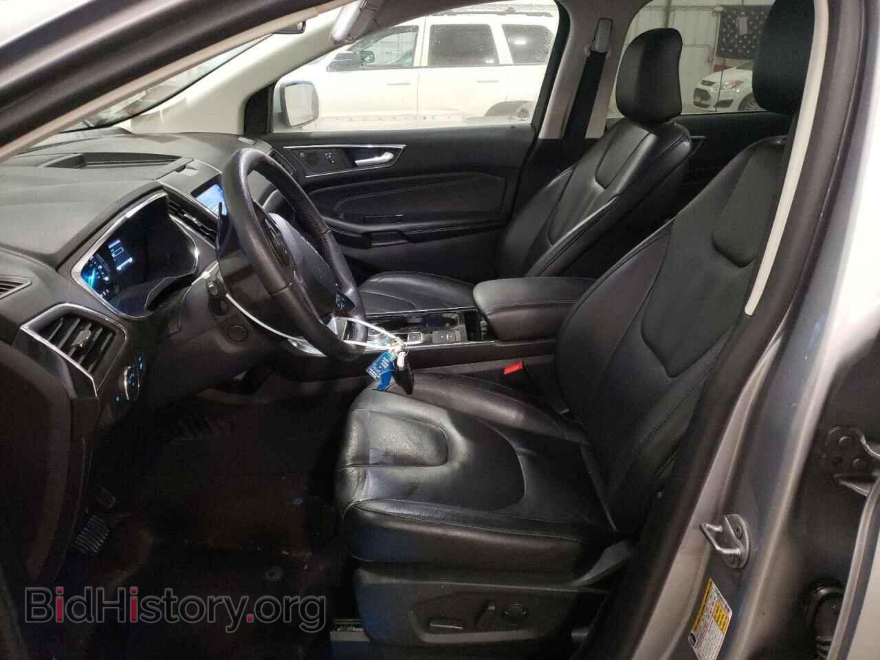 2020 FORD EDGE - VIN: 2FMPK4K95LBB44993 - Фото 7