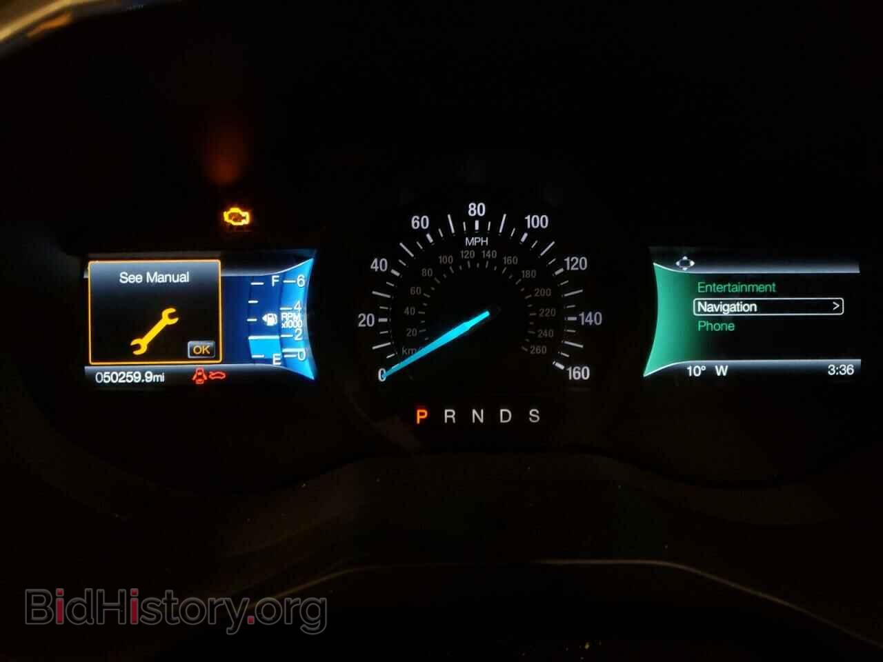 2020 FORD EDGE - VIN: 2FMPK4K95LBB44993 - Фото 9