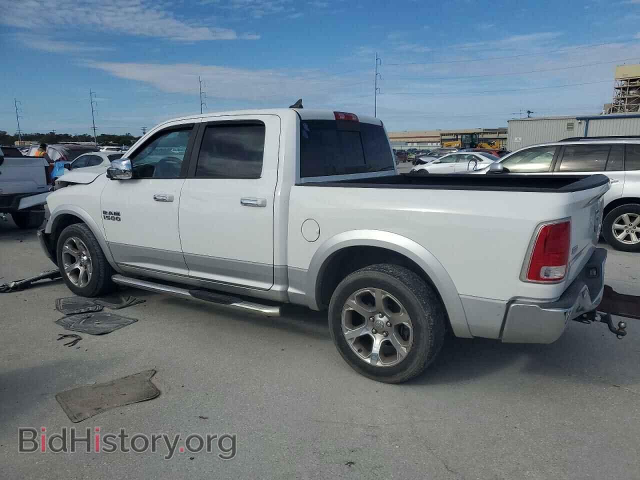 2014 RAM 1500 - VIN: 1C6RR6NG2ES339934 - Фото 2