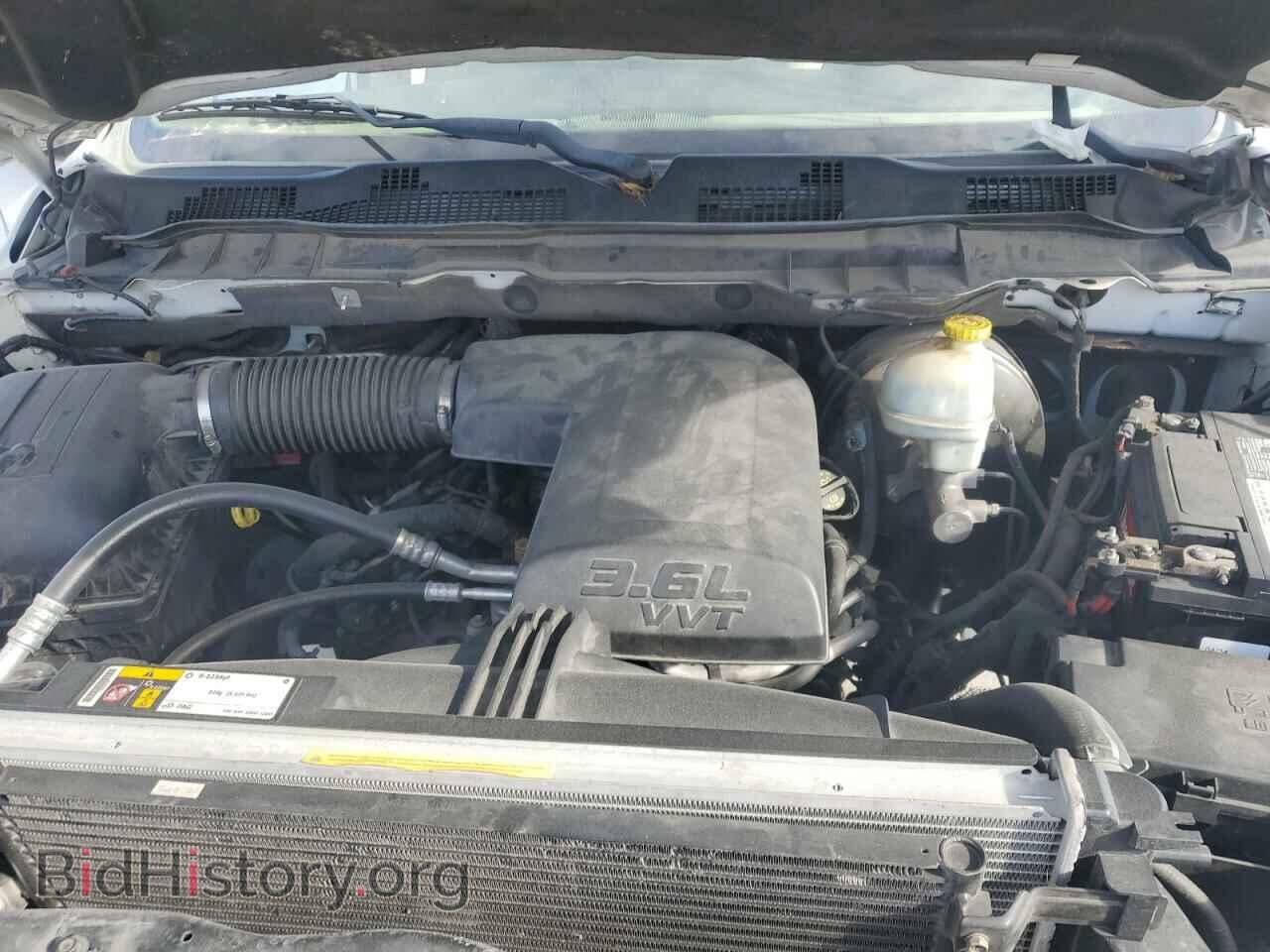 2014 RAM 1500 - VIN: 1C6RR6NG2ES339934 - Фото 11