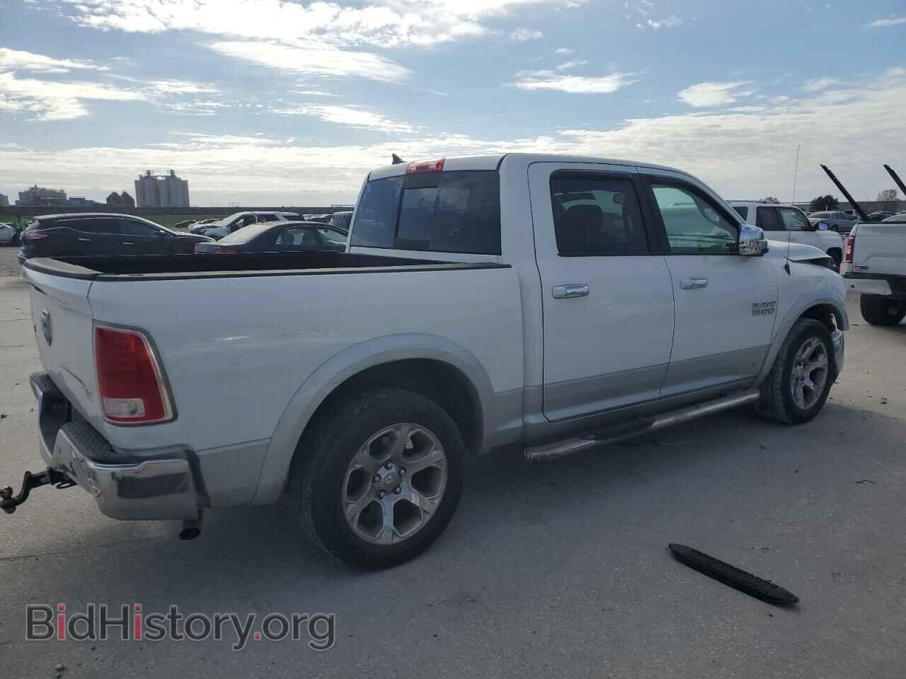 2014 RAM 1500 - VIN: 1C6RR6NG2ES339934 - Фото 3