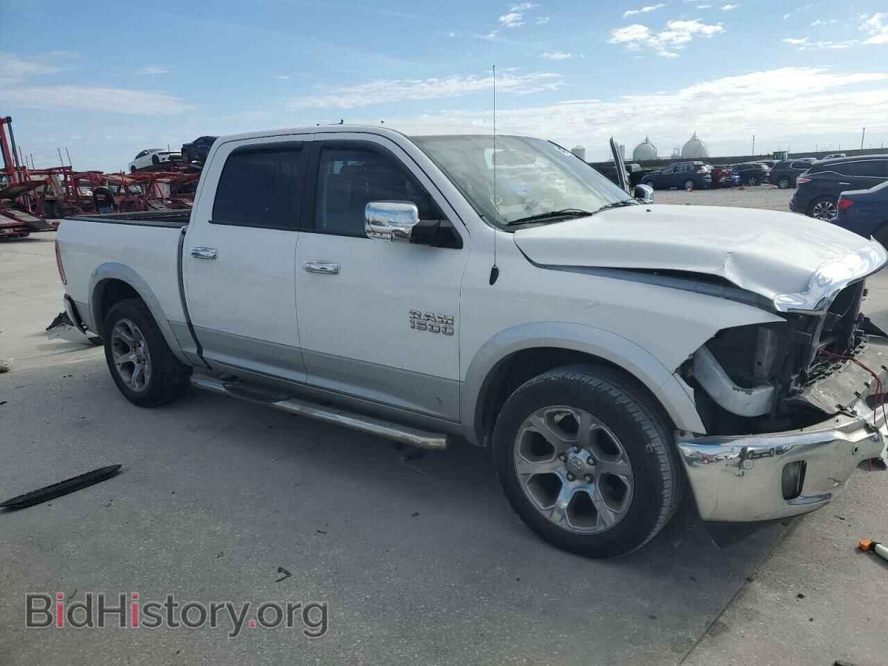 2014 RAM 1500 - VIN: 1C6RR6NG2ES339934 - Фото 4
