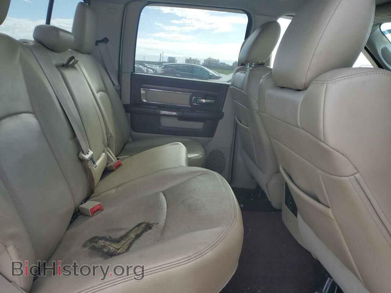 2014 RAM 1500 - VIN: 1C6RR6NG2ES339934 - Фото 10