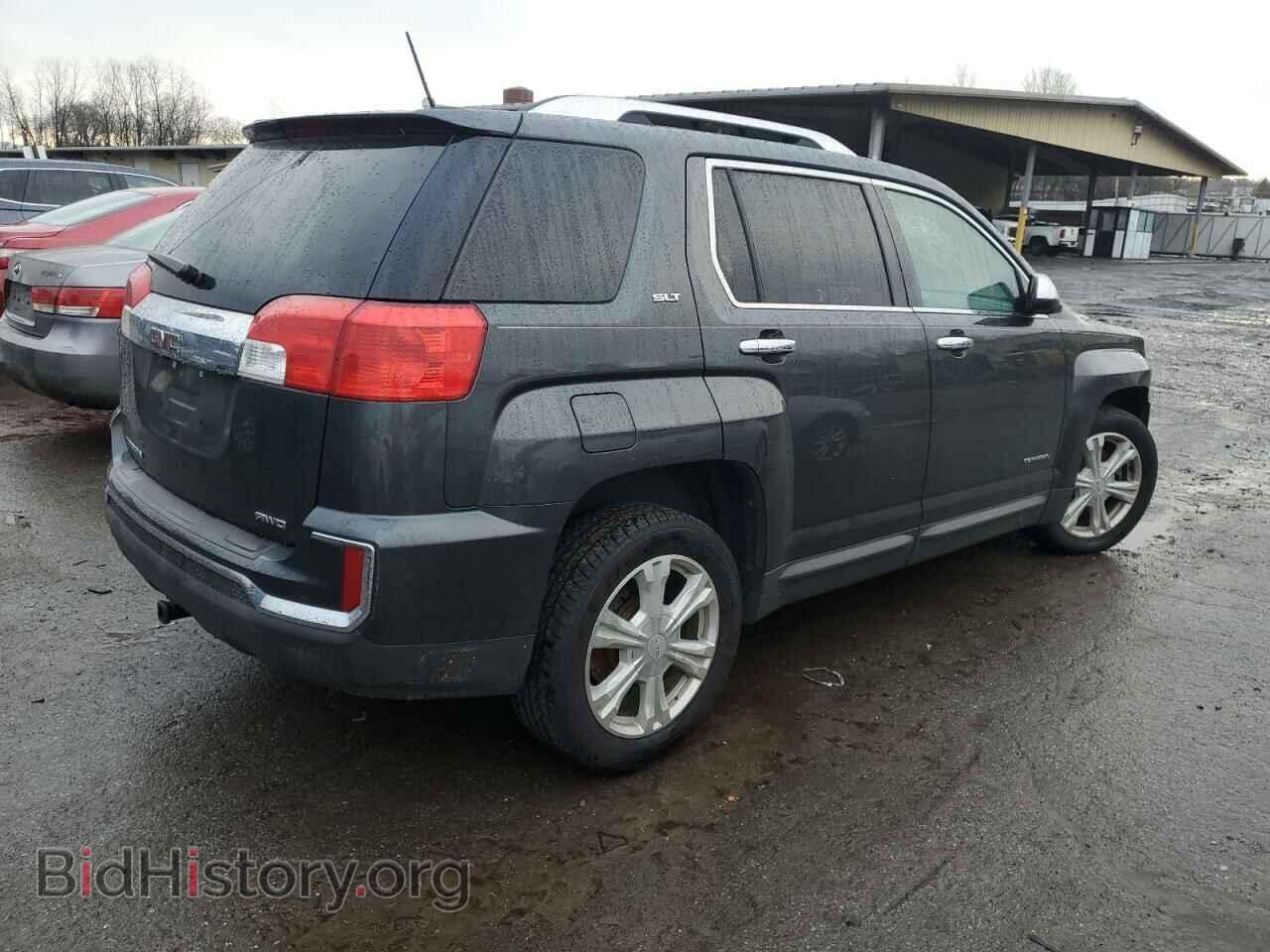 2017 GMC TERRAIN - VIN: 2GKFLUEK6H6178148 - Фото 3