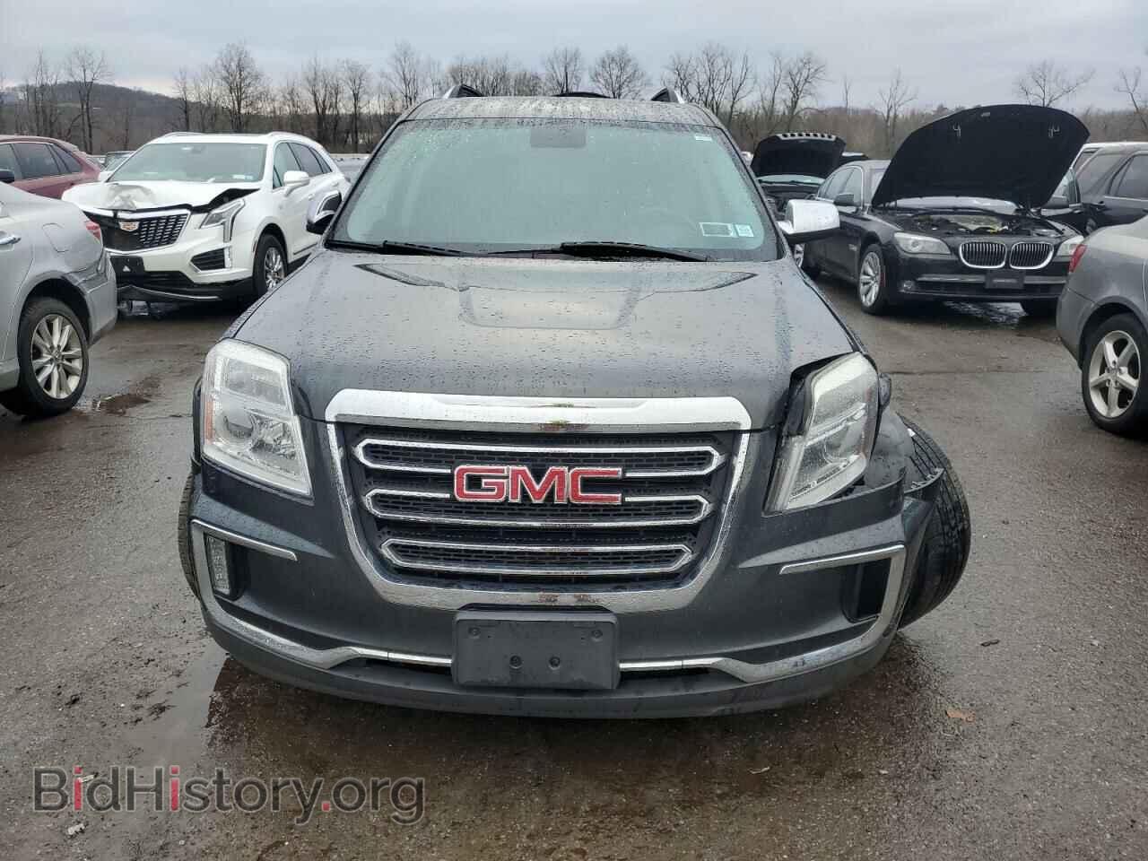 2017 GMC TERRAIN - VIN: 2GKFLUEK6H6178148 - Фото 5