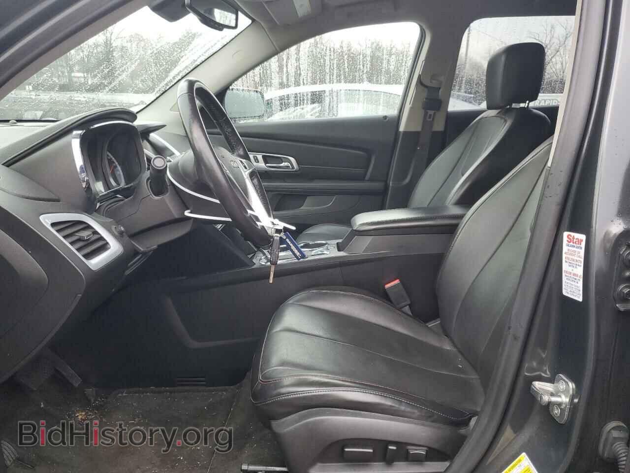 2017 GMC TERRAIN - VIN: 2GKFLUEK6H6178148 - Фото 7