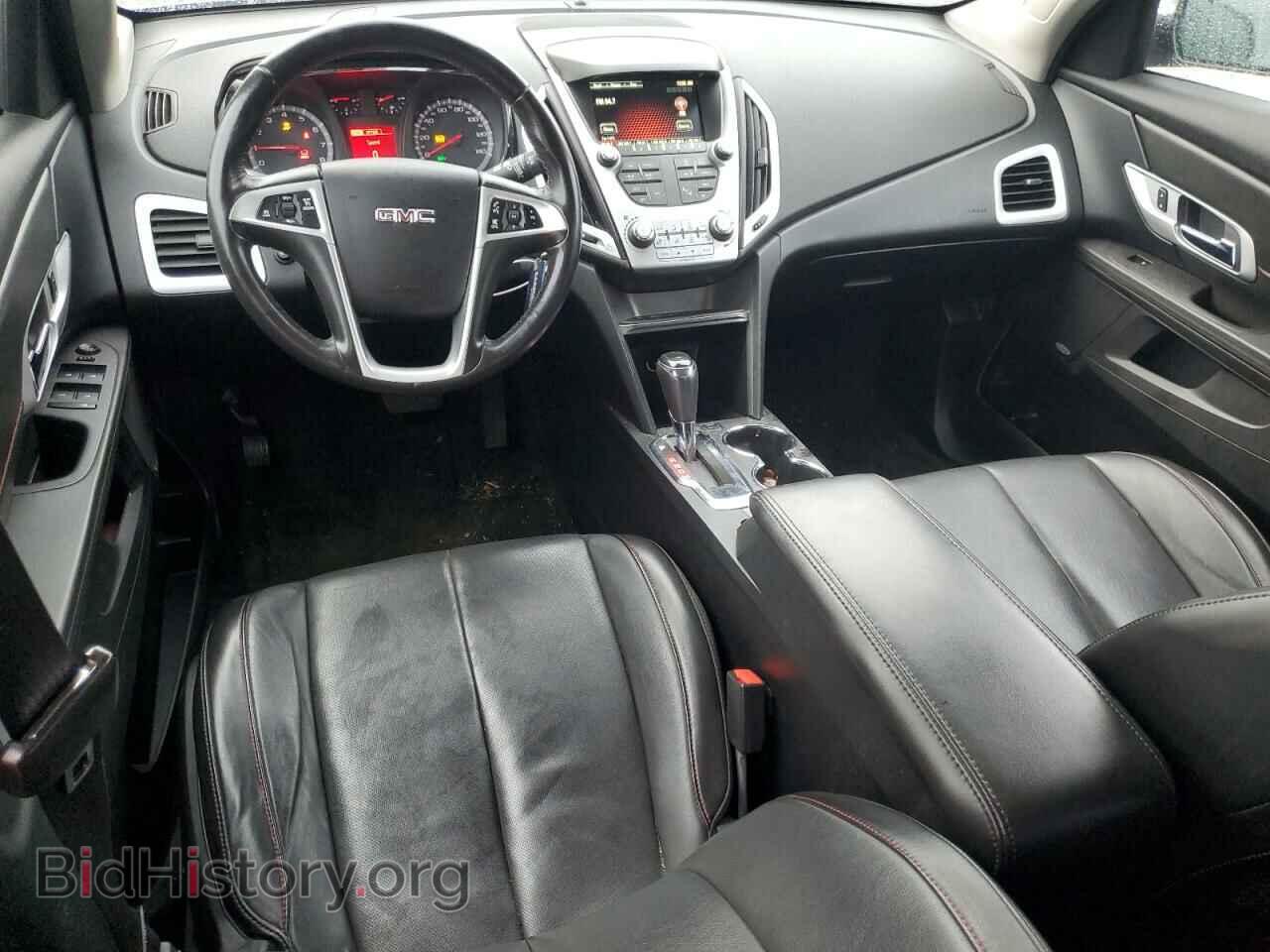 2017 GMC TERRAIN - VIN: 2GKFLUEK6H6178148 - Фото 8