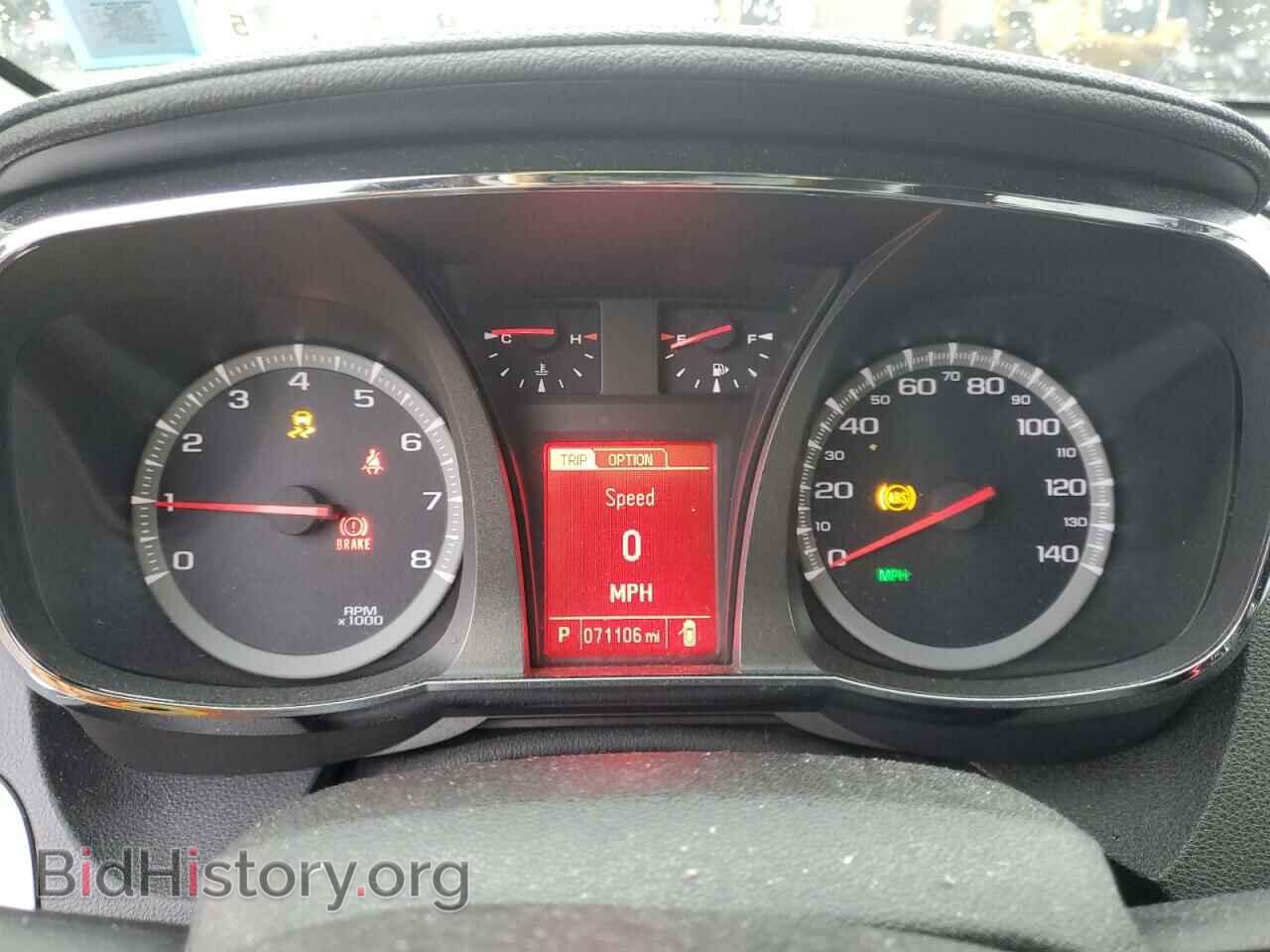 2017 GMC TERRAIN - VIN: 2GKFLUEK6H6178148 - Фото 9