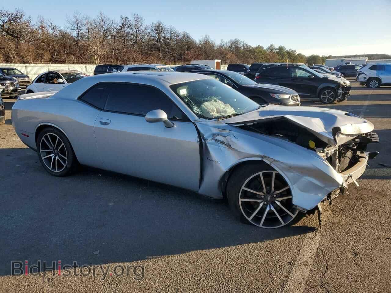 2020 DODGE CHALLENGER - VIN: 2C3CDZBT1LH172863 - Фото 4