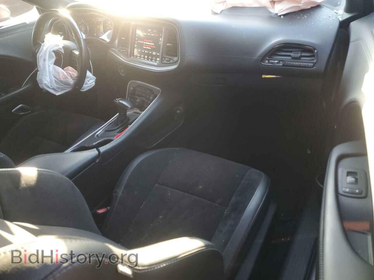 2020 DODGE CHALLENGER - VIN: 2C3CDZBT1LH172863 - Фото 8
