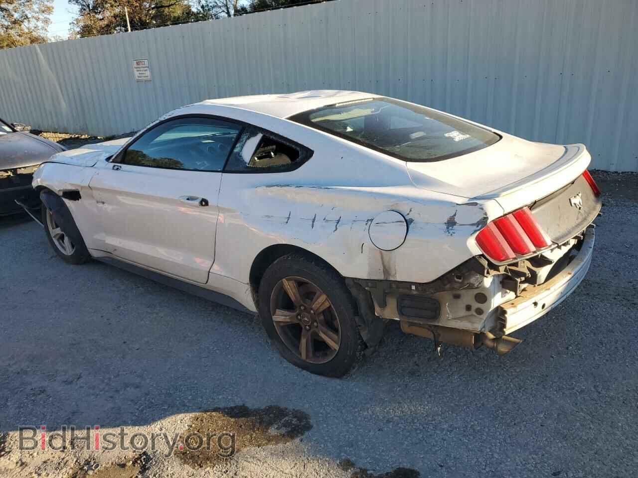 2015 FORD ALL Models - VIN: 1FA6P8TH1F5385091 - Photo 2