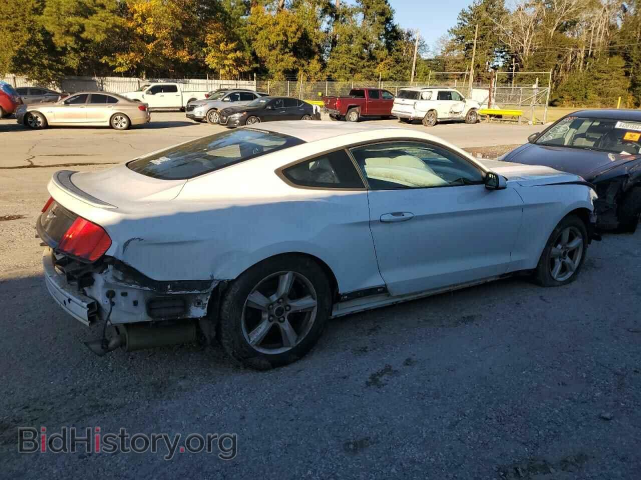 2015 FORD ALL Models - VIN: 1FA6P8TH1F5385091 - Photo 3