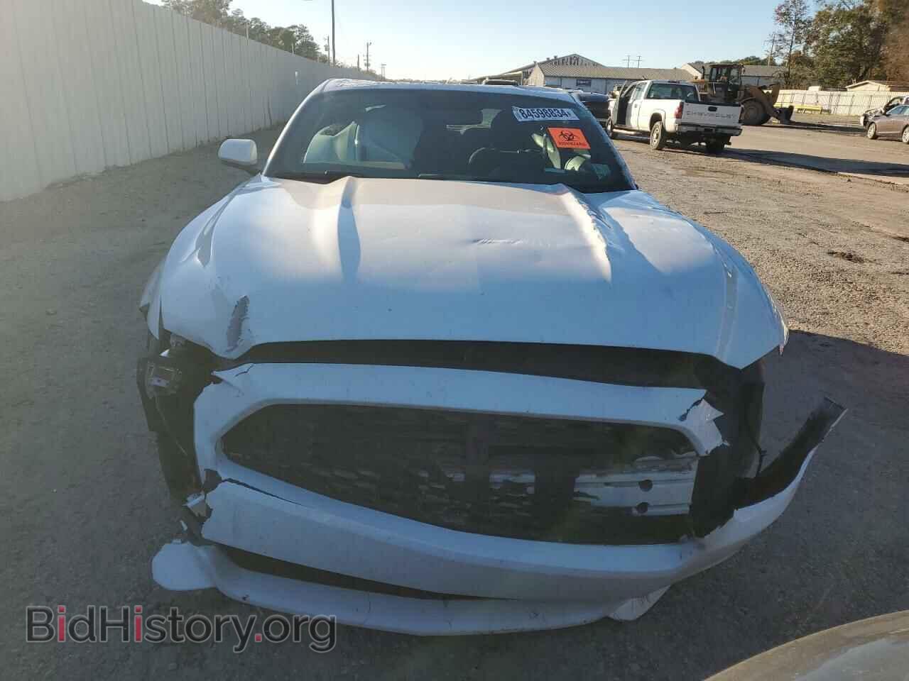 2015 FORD ALL Models - VIN: 1FA6P8TH1F5385091 - Photo 5
