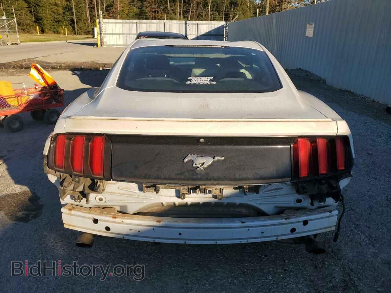 2015 FORD ALL Models - VIN: 1FA6P8TH1F5385091 - Photo 6