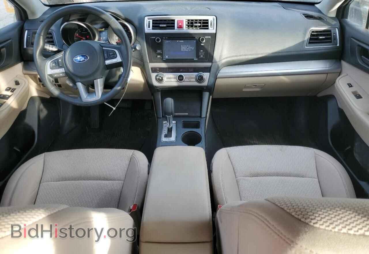 2017 SUBARU OUTBACK - VIN: 4S4BSAAC4H3332451 - Фото 8