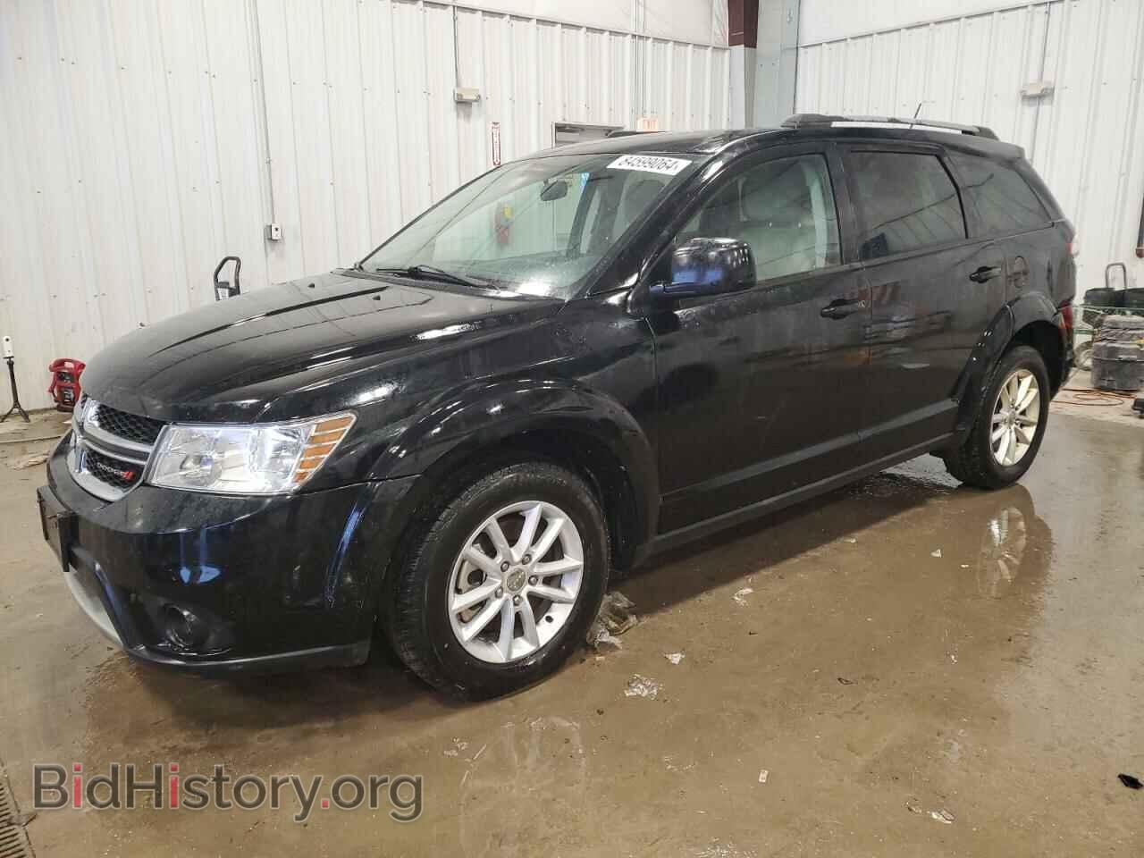 Фотография 3C4PDCBG9HT590731 - DODGE JOURNEY 2017